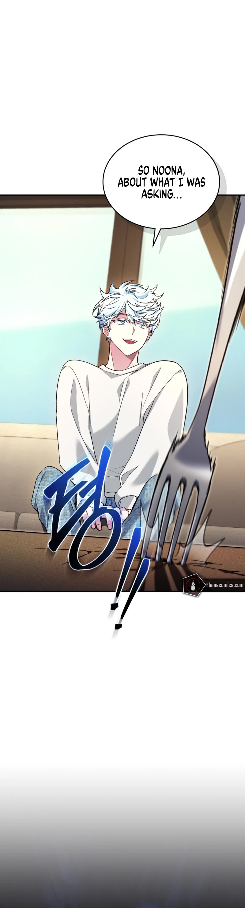 I Stole the Number One Ranker's Soul Chapter 61 page 16 - Chapter 61