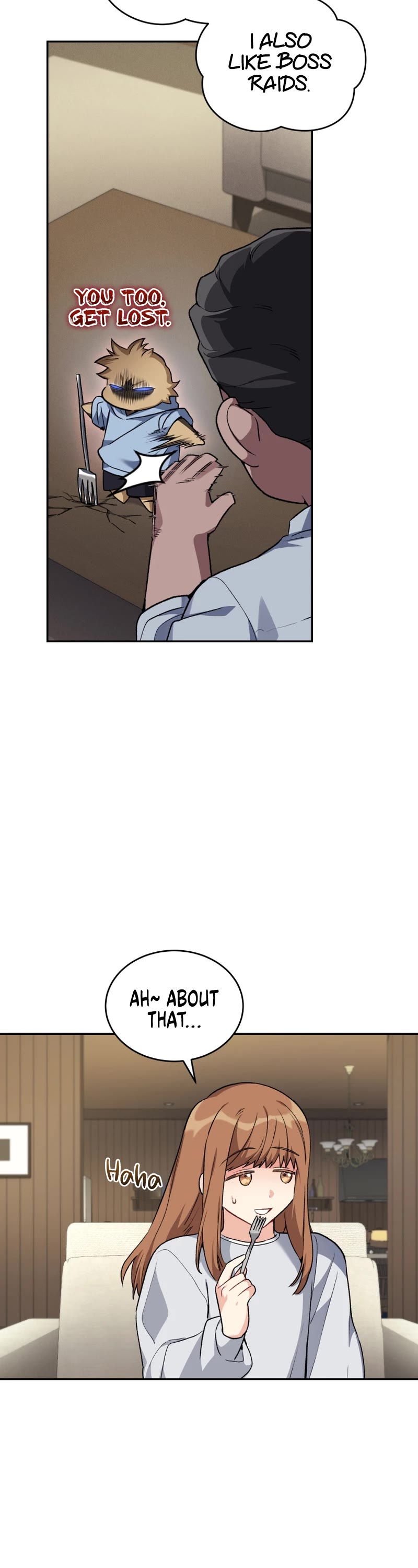 I Stole the Number One Ranker's Soul Chapter 61 page 18 - Chapter 61