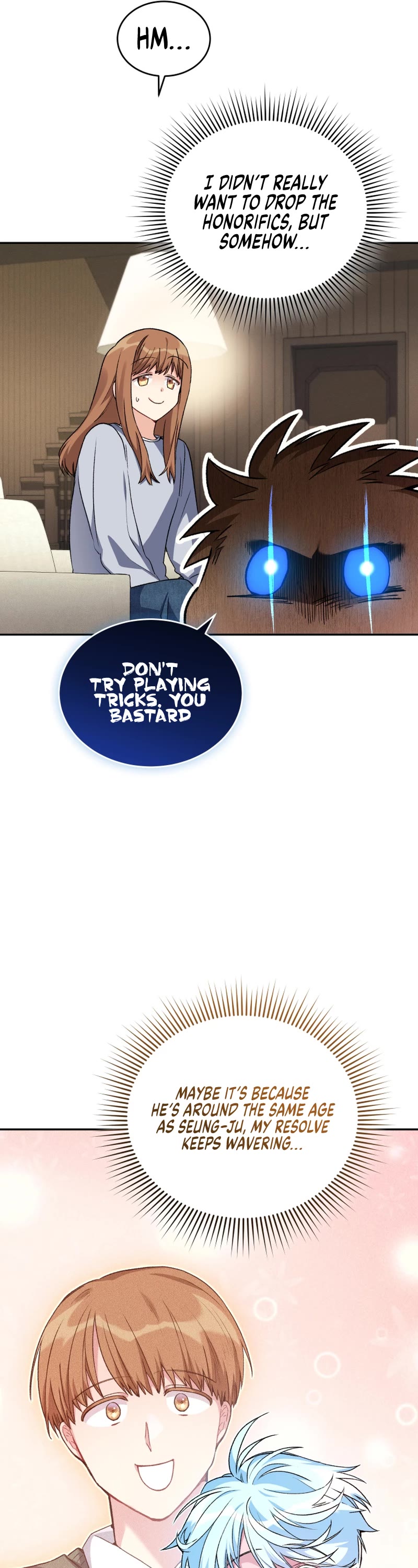 I Stole the Number One Ranker's Soul Chapter 61 page 21 - Chapter 61