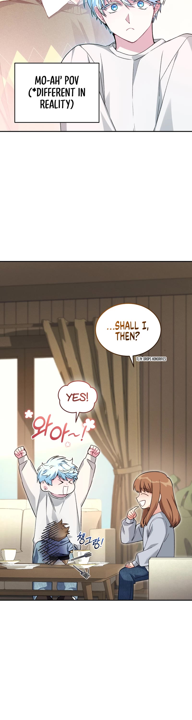 I Stole the Number One Ranker's Soul Chapter 61 page 22 - Chapter 61