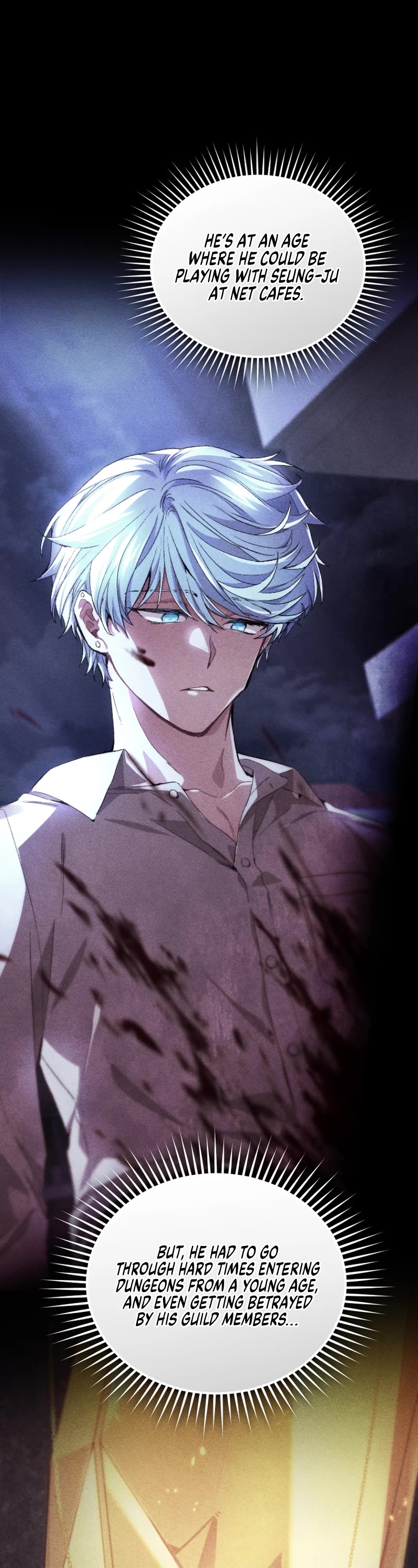 I Stole the Number One Ranker's Soul Chapter 61 page 25 - Chapter 61