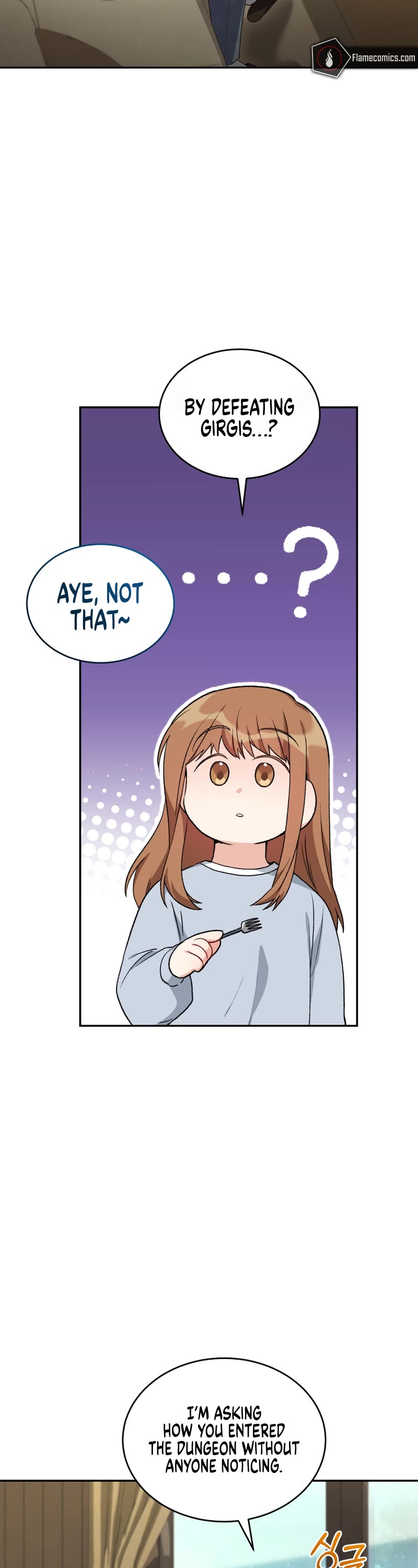 I Stole the Number One Ranker's Soul Chapter 61 page 3 - Chapter 61
