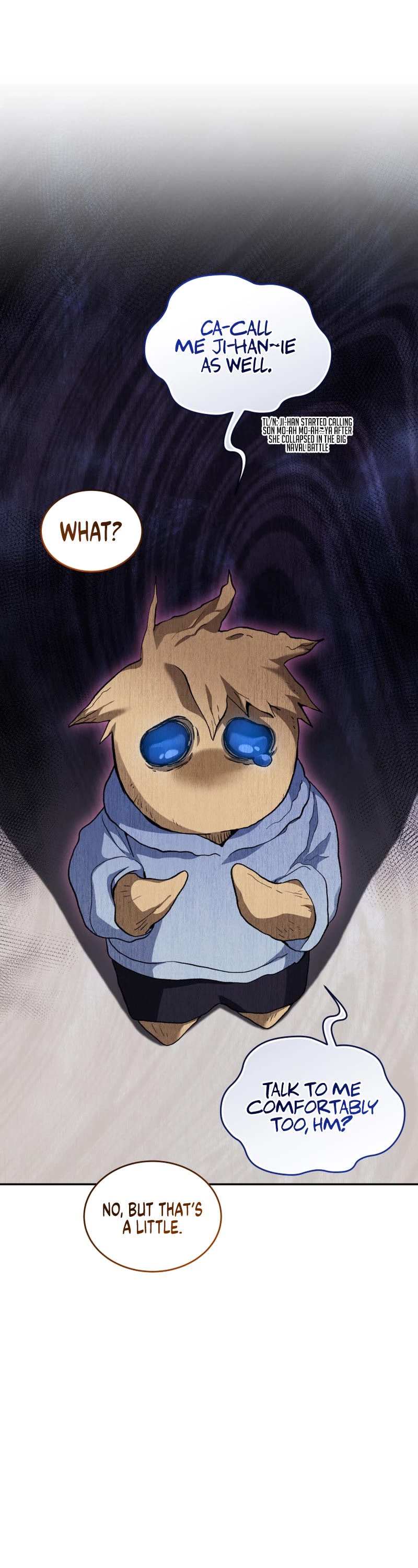 I Stole the Number One Ranker's Soul Chapter 61 page 37 - Chapter 61
