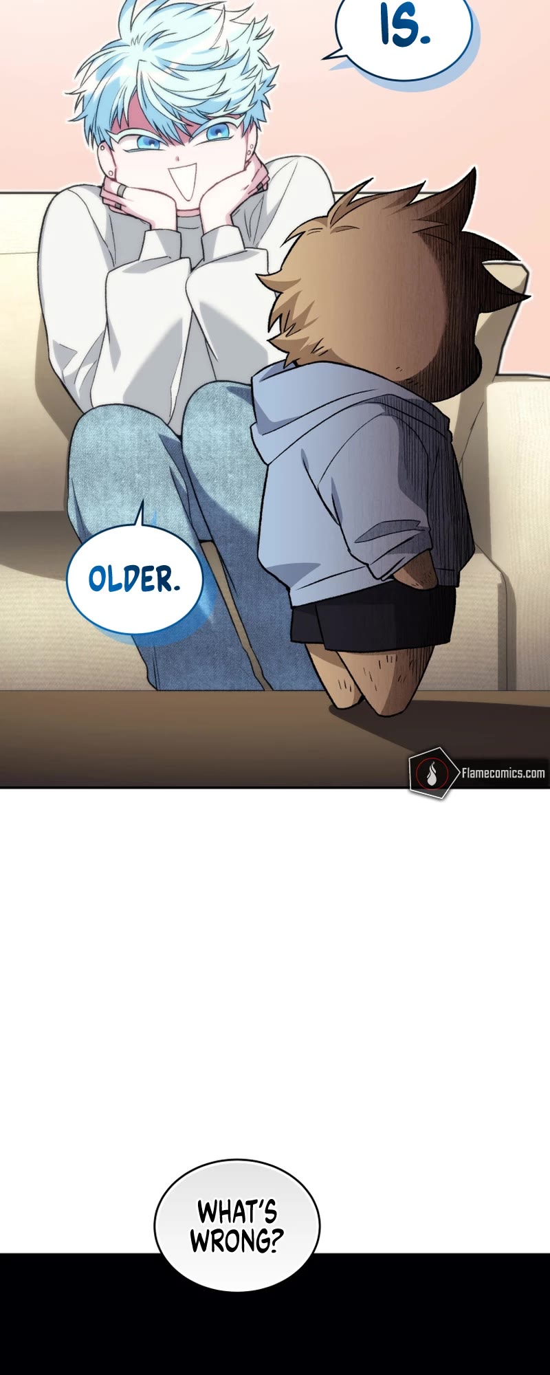 I Stole the Number One Ranker's Soul Chapter 61 page 39 - Chapter 61