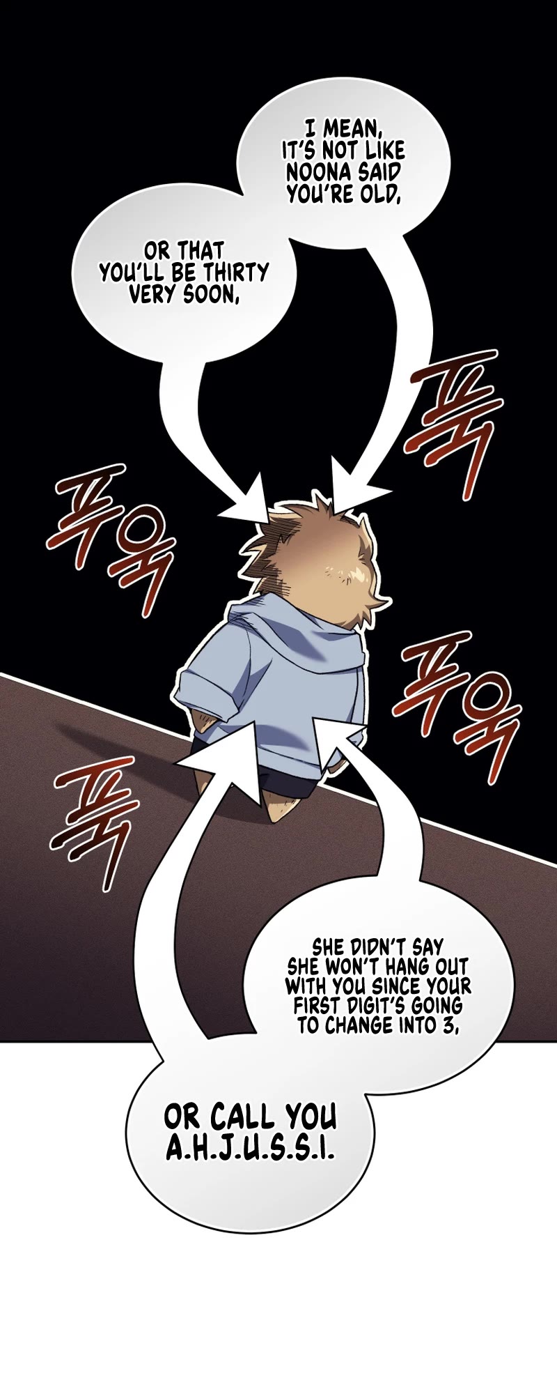 I Stole the Number One Ranker's Soul Chapter 61 page 40 - Chapter 61