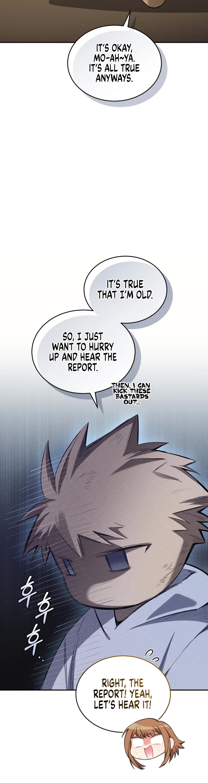 I Stole the Number One Ranker's Soul Chapter 61 page 42 - Chapter 61