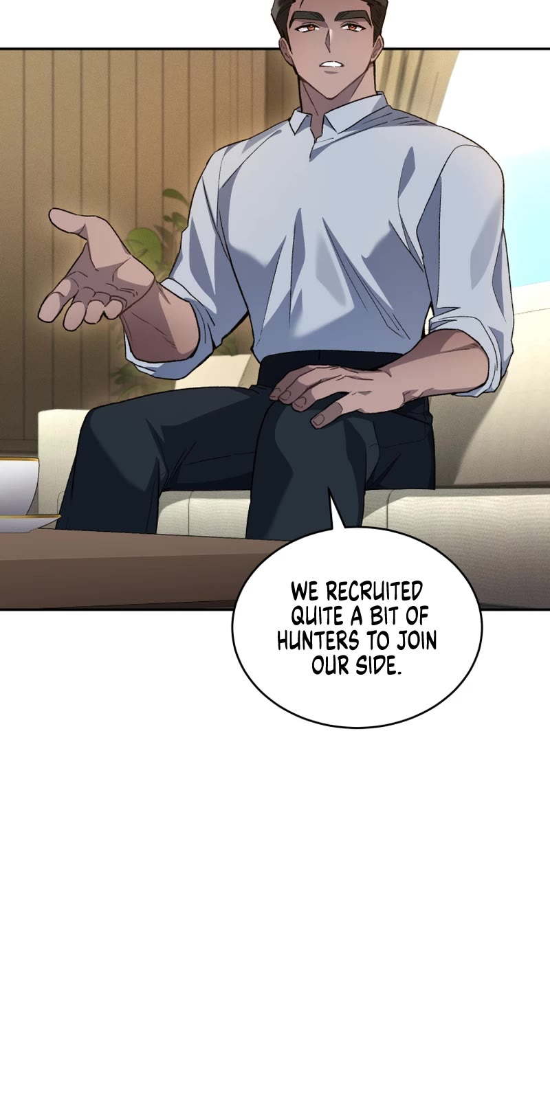 I Stole the Number One Ranker's Soul Chapter 61 page 44 - Chapter 61