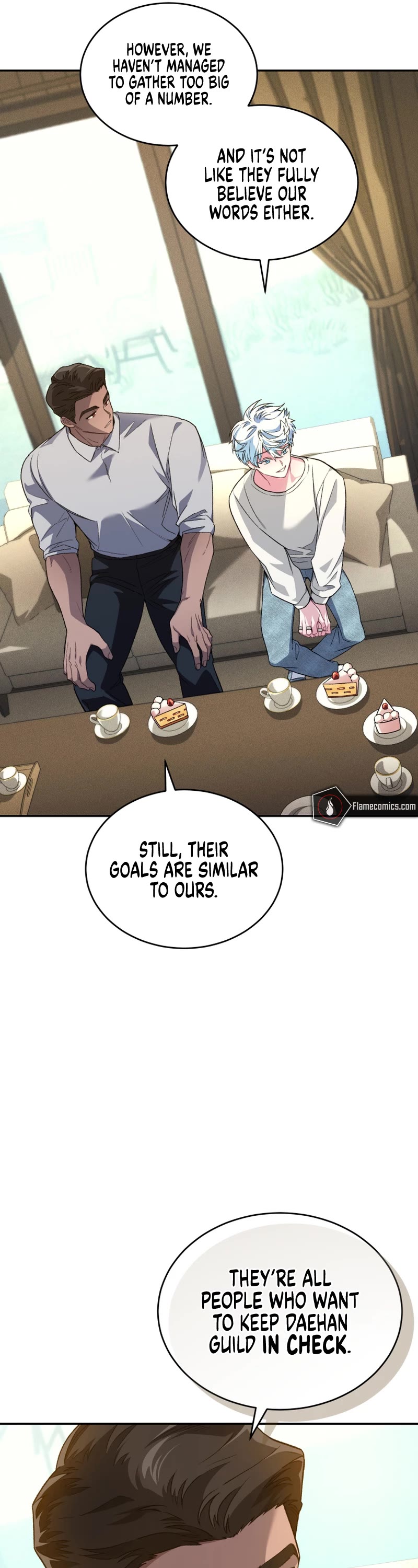 I Stole the Number One Ranker's Soul Chapter 61 page 45 - Chapter 61