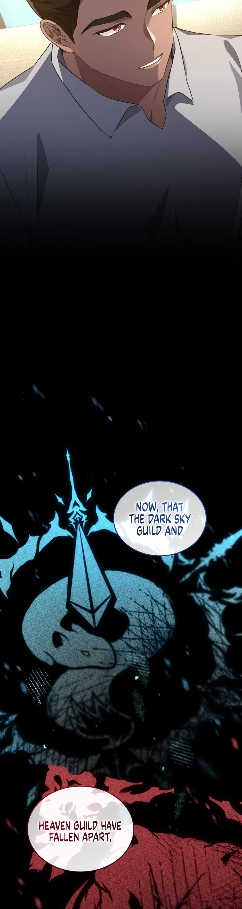 I Stole the Number One Ranker's Soul Chapter 61 page 46 - Chapter 61