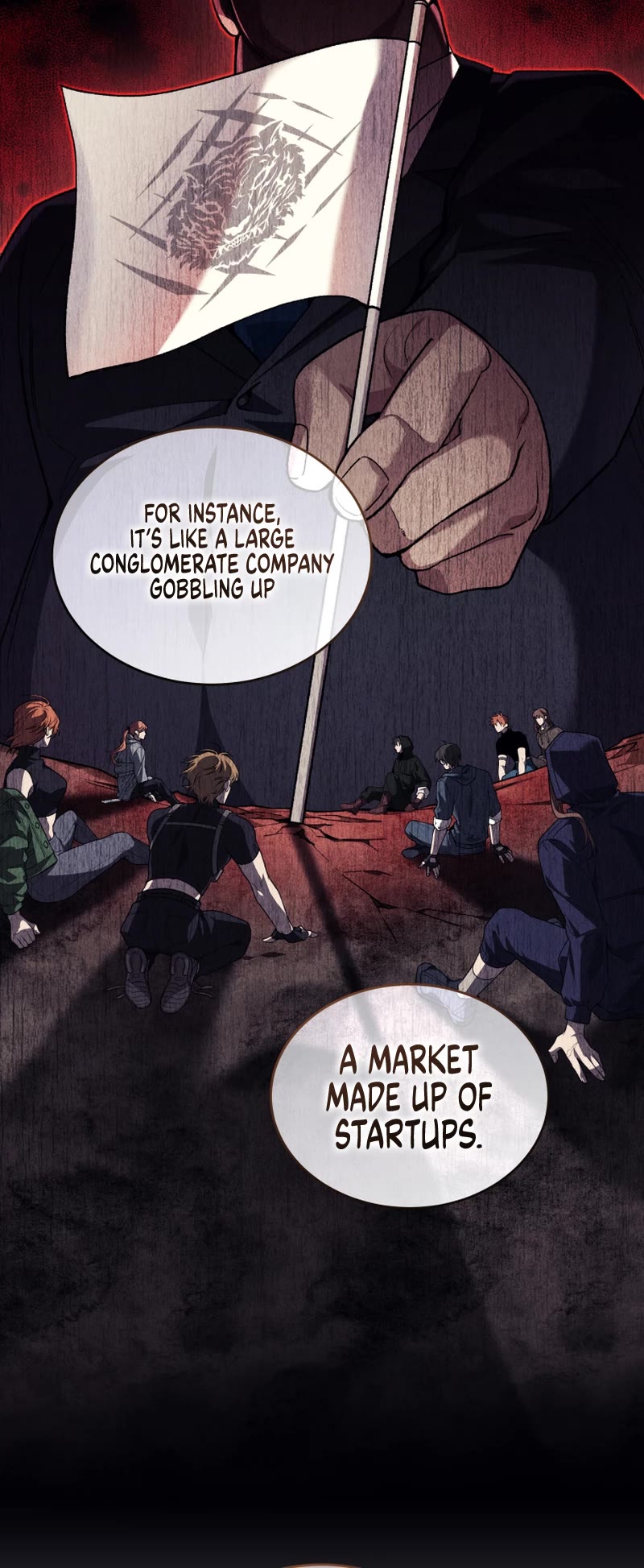 I Stole the Number One Ranker's Soul Chapter 61 page 48 - Chapter 61