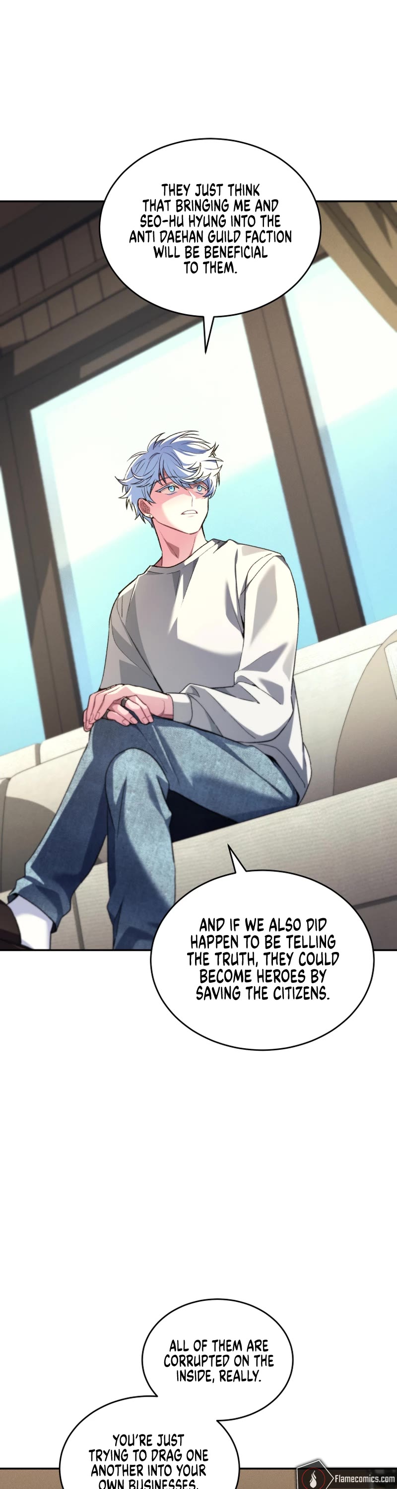 I Stole the Number One Ranker's Soul Chapter 61 page 50 - Chapter 61