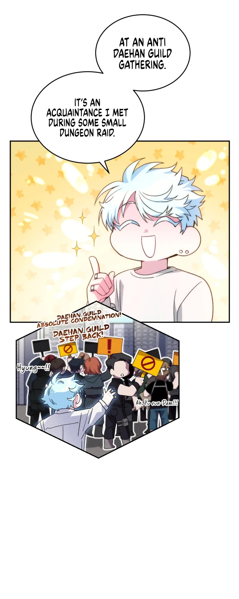 I Stole the Number One Ranker's Soul Chapter 61 page 52 - Chapter 61