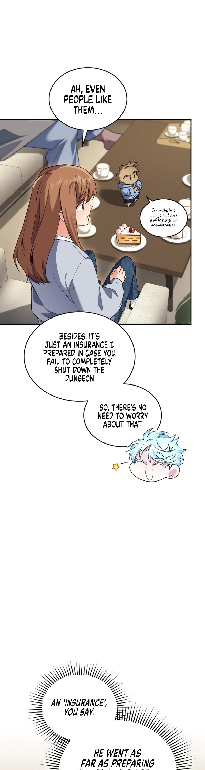 I Stole the Number One Ranker's Soul Chapter 61 page 53 - Chapter 61