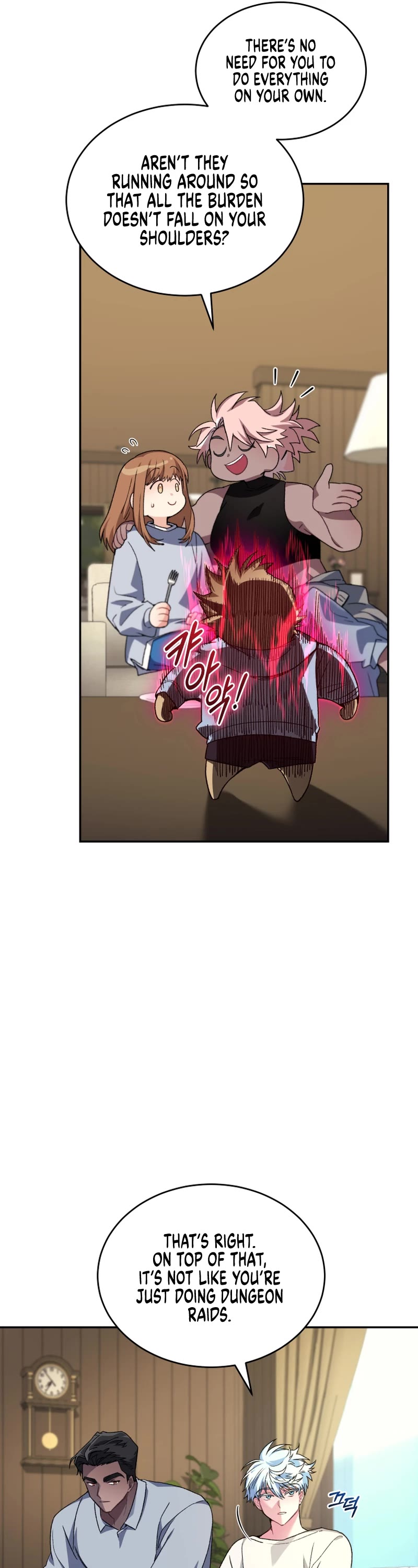 I Stole the Number One Ranker's Soul Chapter 61 page 57 - Chapter 61