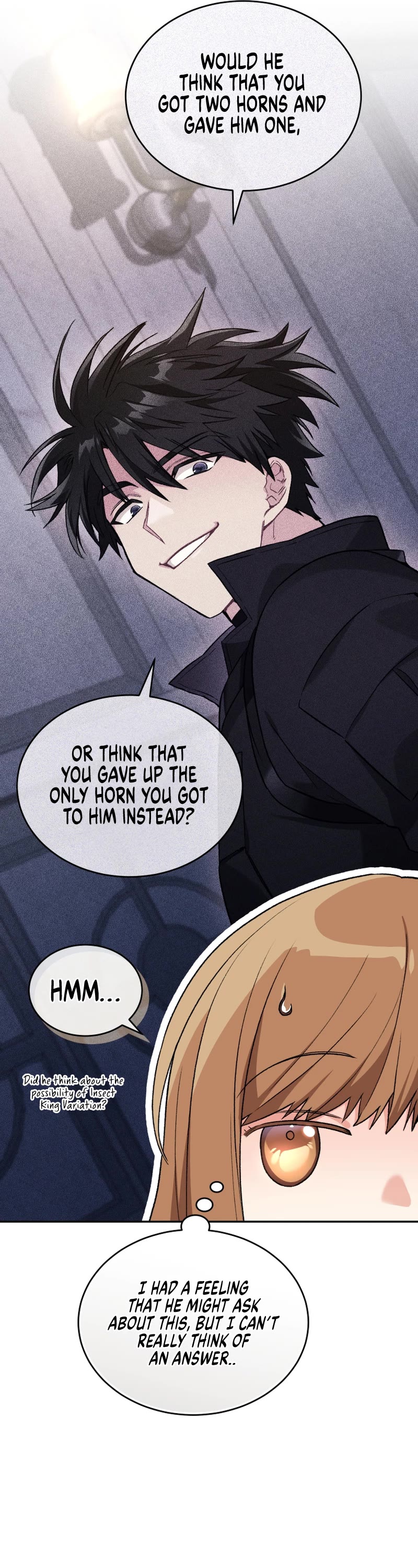 I Stole the Number One Ranker's Soul Chapter 61 page 6 - Chapter 61