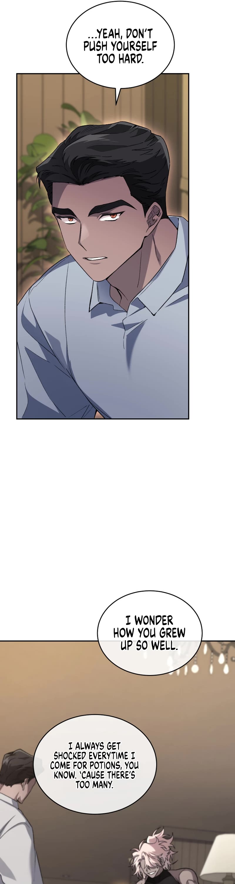 I Stole the Number One Ranker's Soul Chapter 61 page 61 - Chapter 61