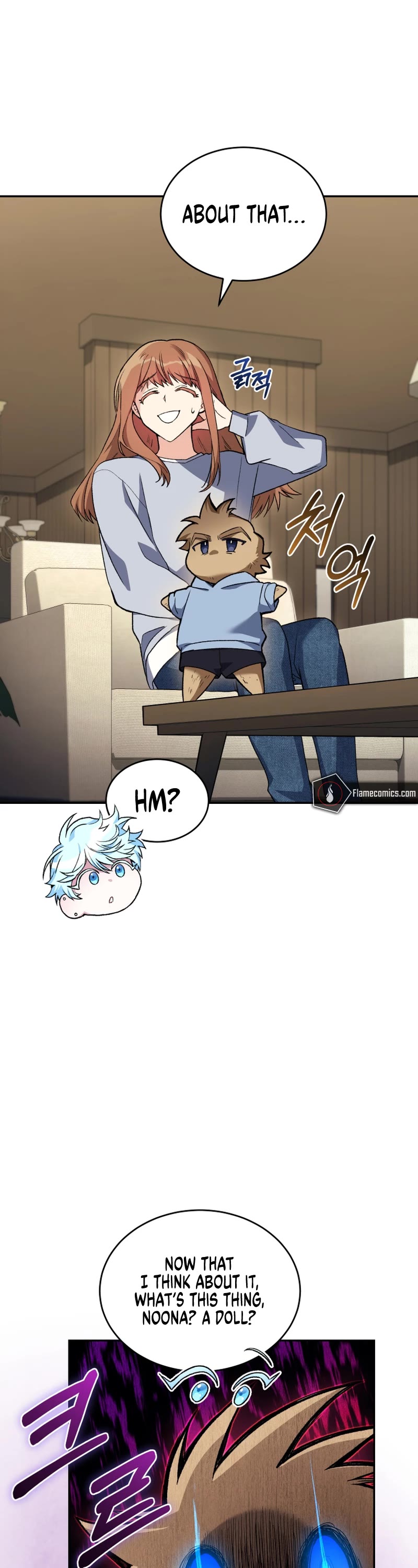 I Stole the Number One Ranker's Soul Chapter 61 page 7 - Chapter 61