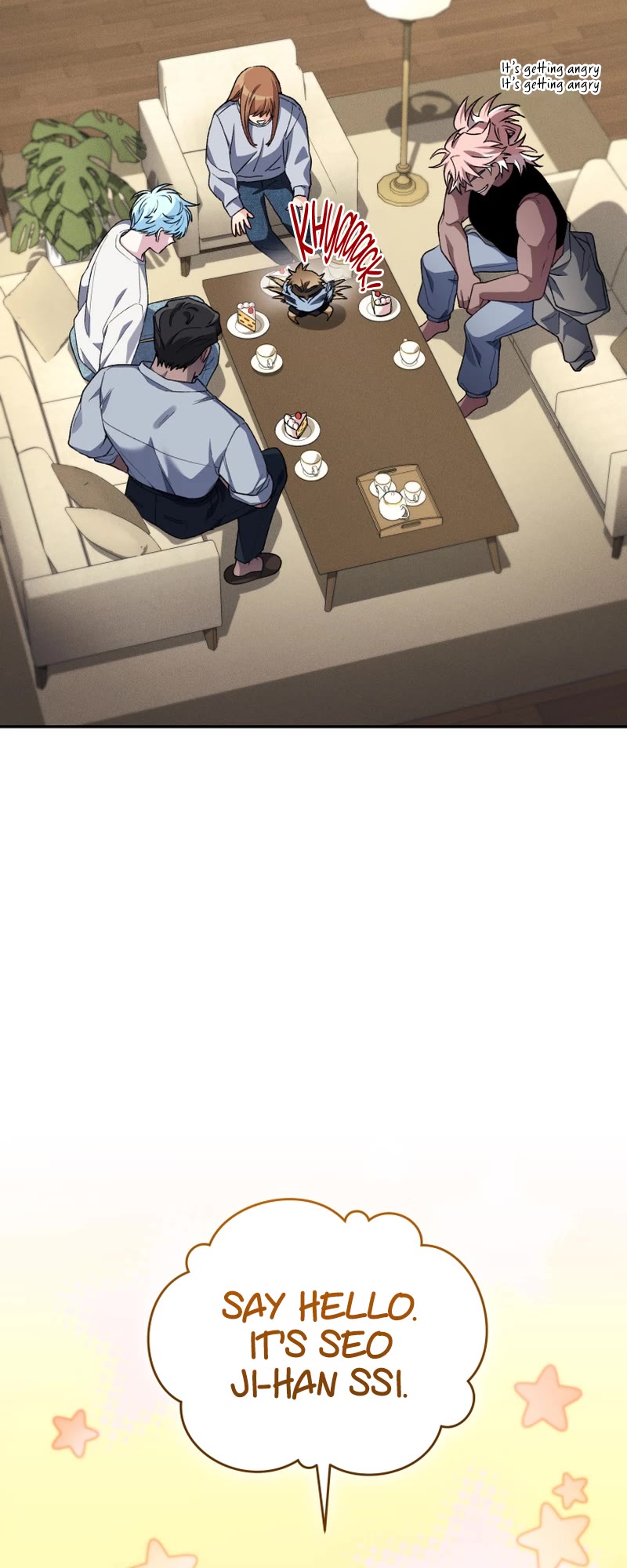 I Stole the Number One Ranker's Soul Chapter 61 page 9 - Chapter 61