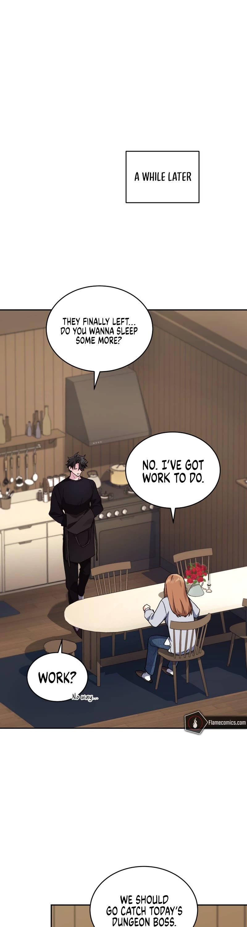 I Stole the Number One Ranker's Soul Chapter 62 page 17 - Chapter 62