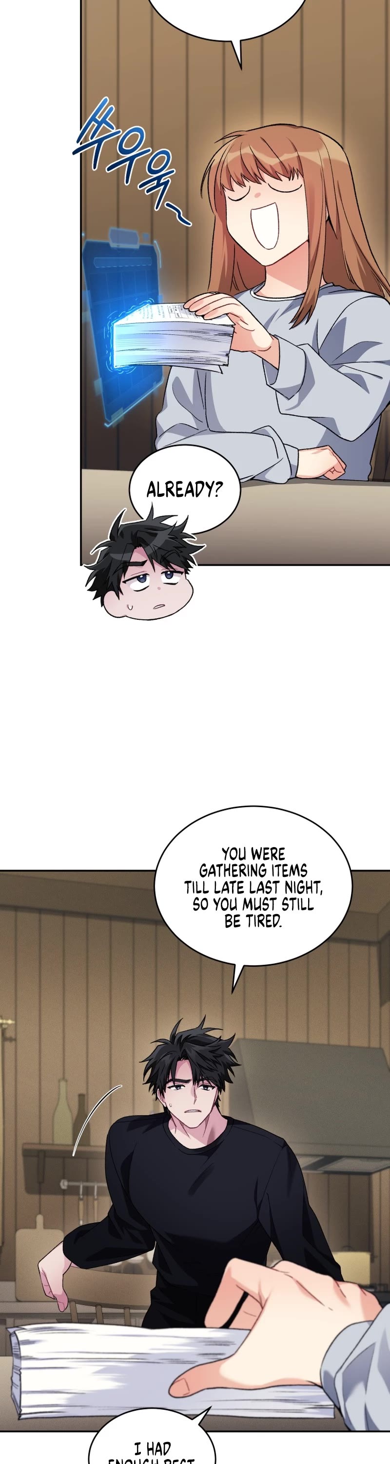 I Stole the Number One Ranker's Soul Chapter 62 page 18 - Chapter 62