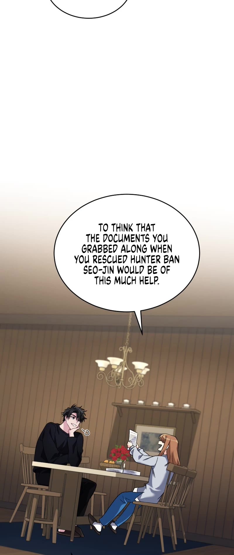 I Stole the Number One Ranker's Soul Chapter 62 page 20 - Chapter 62