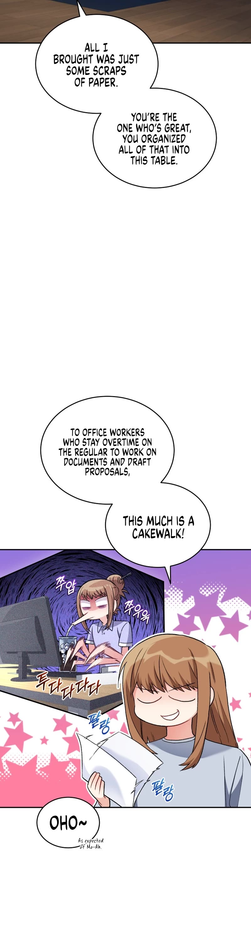 I Stole the Number One Ranker's Soul Chapter 62 page 21 - Chapter 62