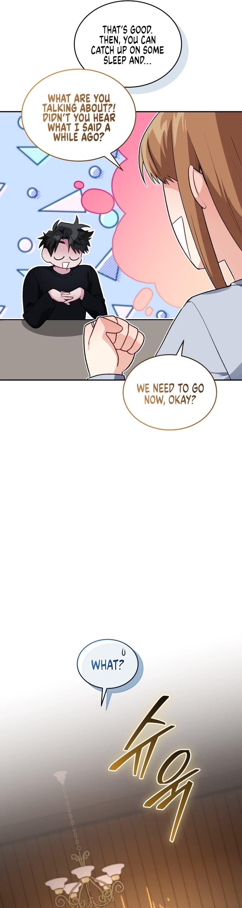 I Stole the Number One Ranker's Soul Chapter 62 page 24 - Chapter 62