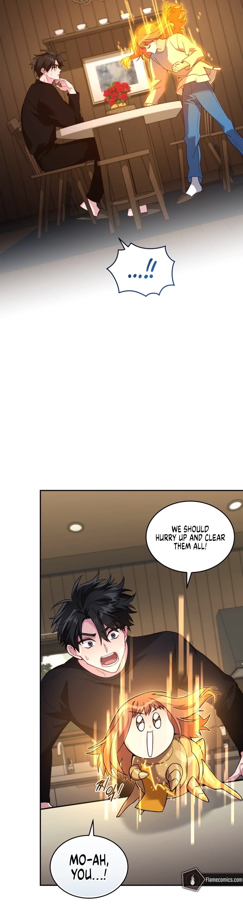 I Stole the Number One Ranker's Soul Chapter 62 page 25 - Chapter 62