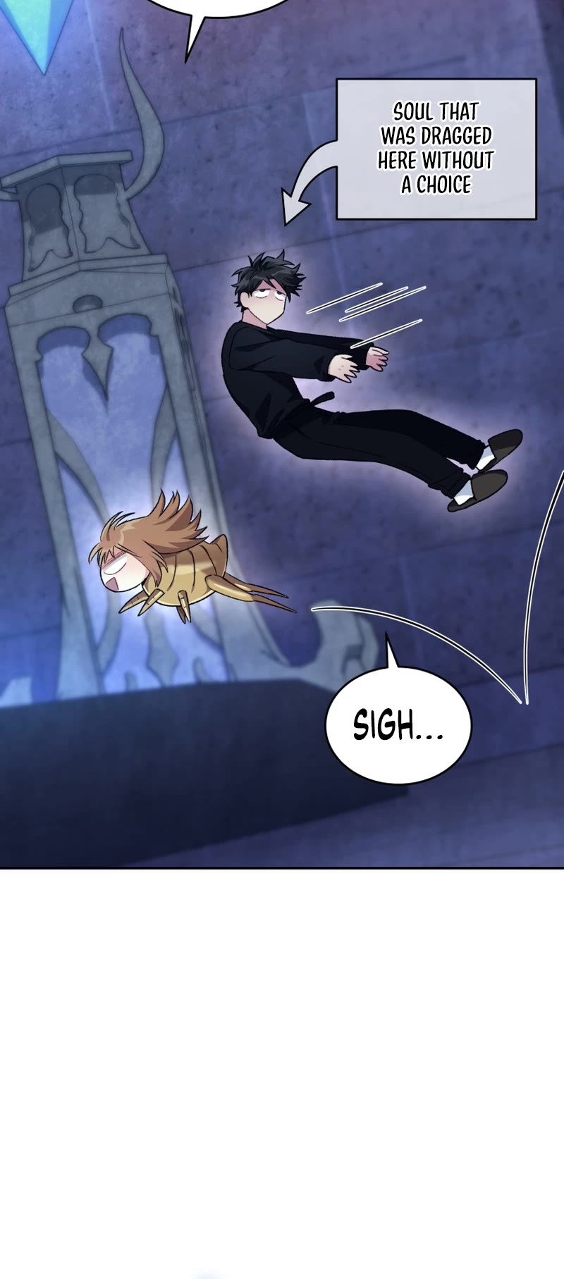 I Stole the Number One Ranker's Soul Chapter 62 page 27 - Chapter 62