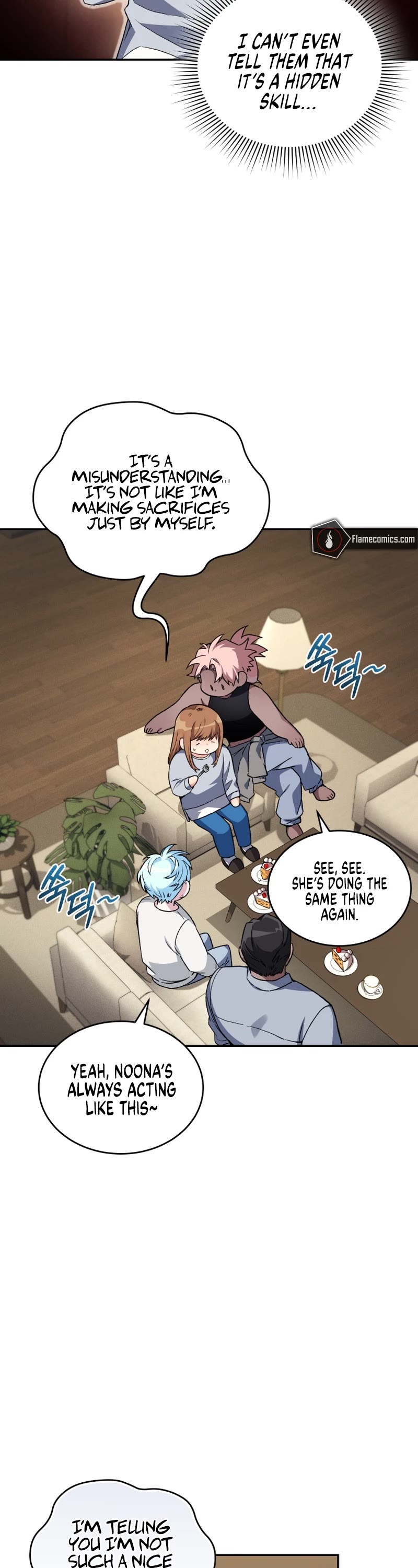 I Stole the Number One Ranker's Soul Chapter 62 page 3 - Chapter 62