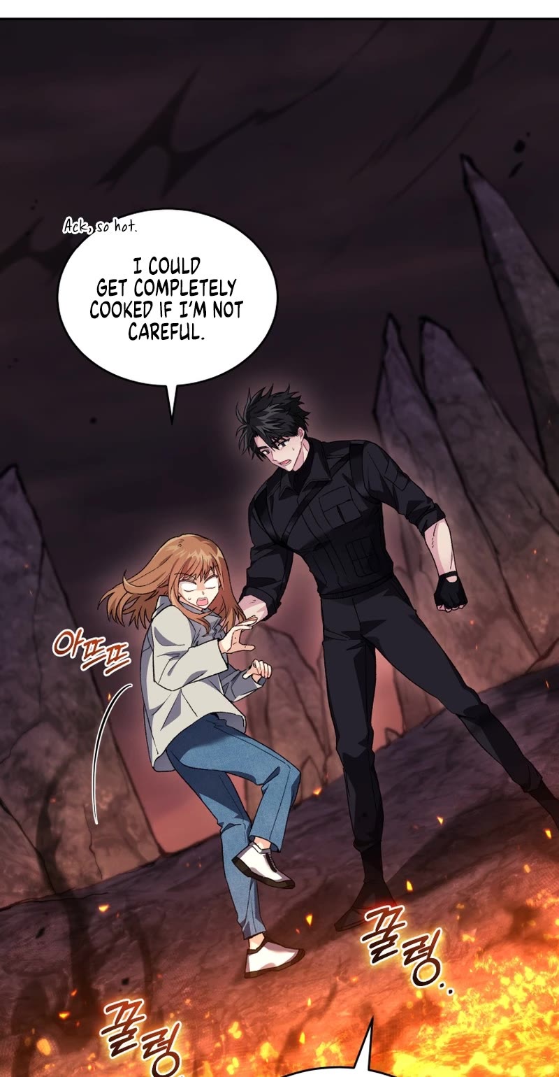 I Stole the Number One Ranker's Soul Chapter 62 page 30 - Chapter 62