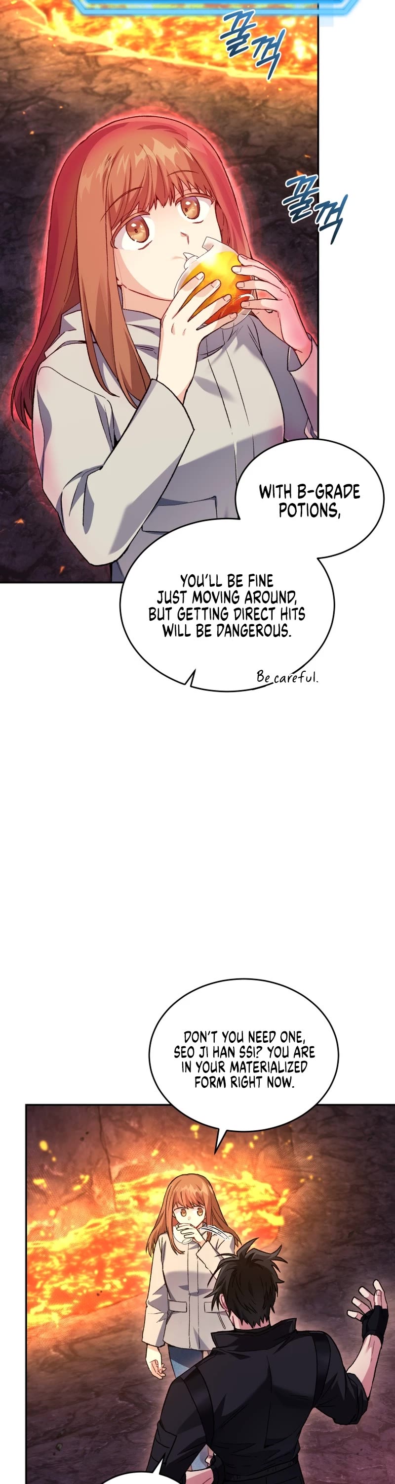 I Stole the Number One Ranker's Soul Chapter 62 page 32 - Chapter 62