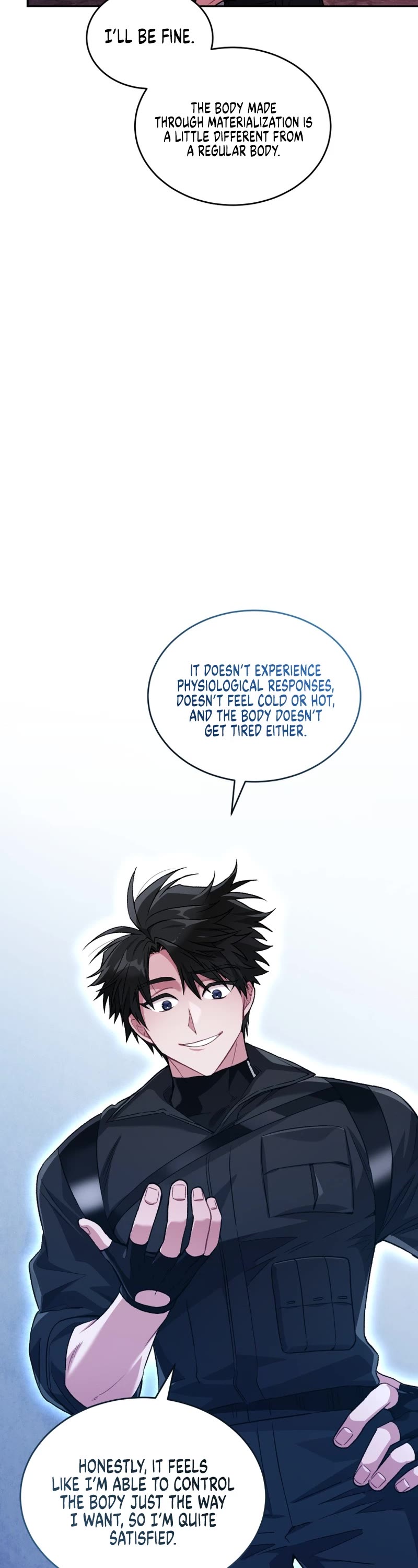 I Stole the Number One Ranker's Soul Chapter 62 page 33 - Chapter 62