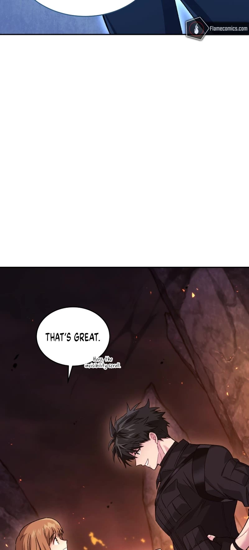 I Stole the Number One Ranker's Soul Chapter 62 page 34 - Chapter 62