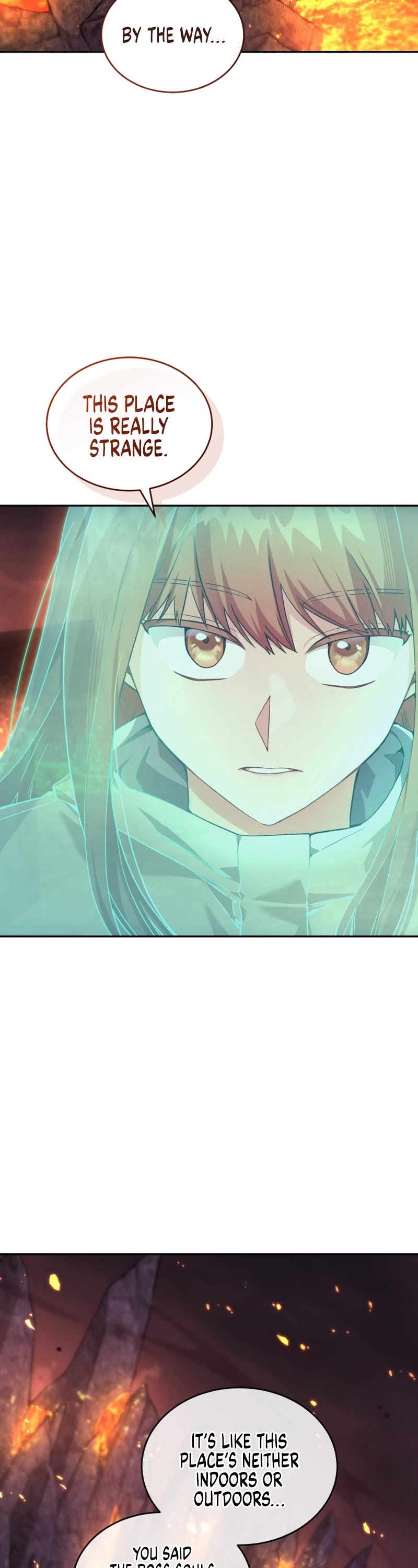 I Stole the Number One Ranker's Soul Chapter 62 page 37 - Chapter 62