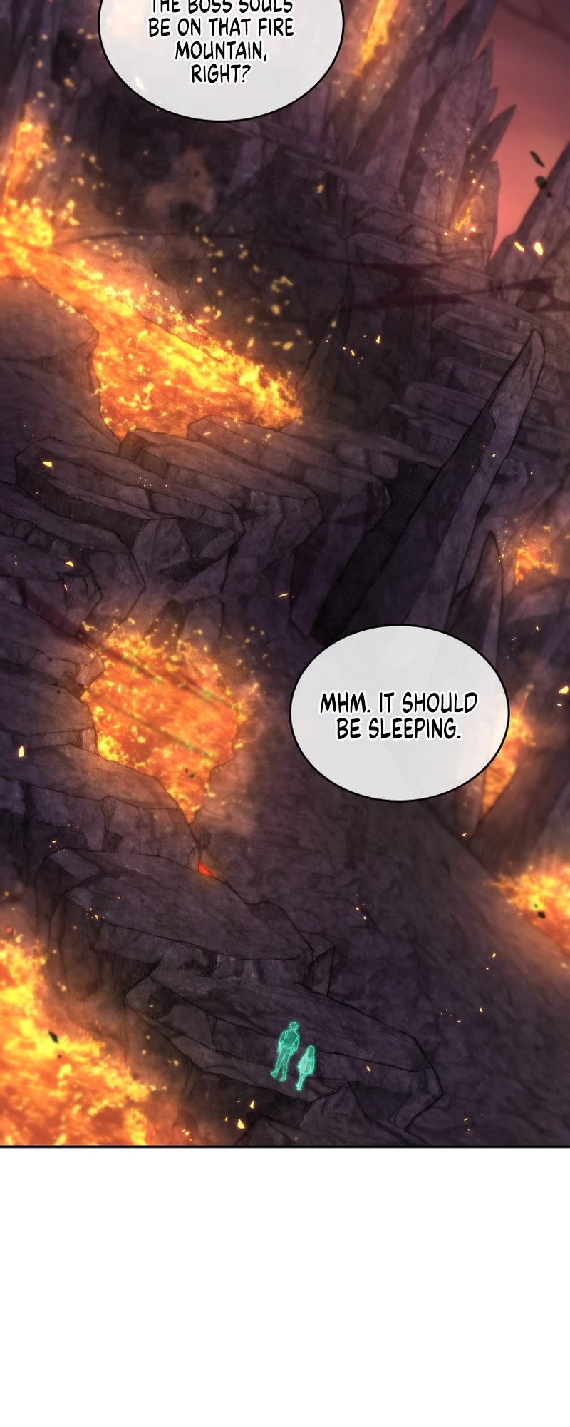 I Stole the Number One Ranker's Soul Chapter 62 page 38 - Chapter 62