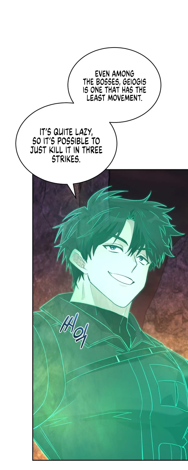 I Stole the Number One Ranker's Soul Chapter 62 page 39 - Chapter 62
