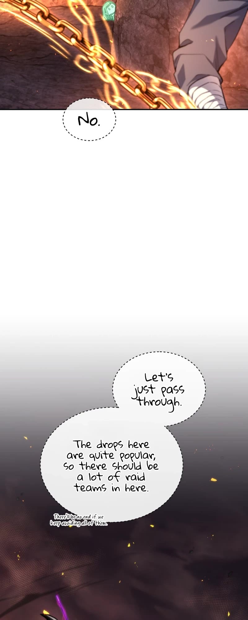 I Stole the Number One Ranker's Soul Chapter 62 page 42 - Chapter 62