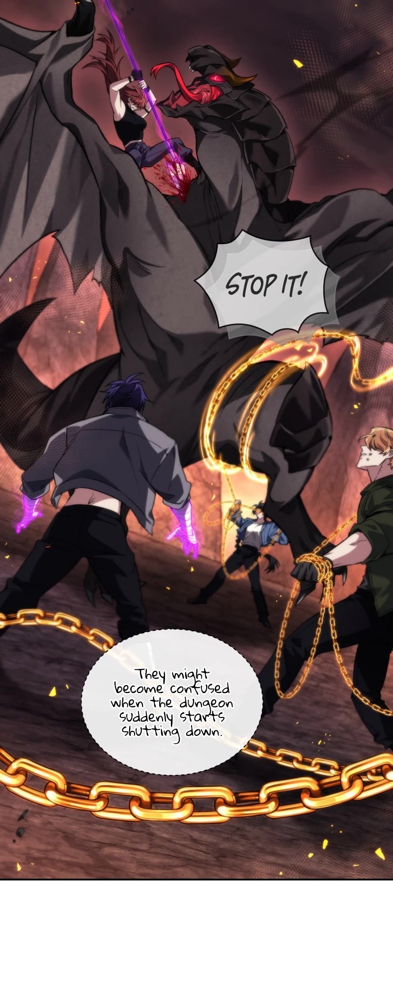 I Stole the Number One Ranker's Soul Chapter 62 page 43 - Chapter 62