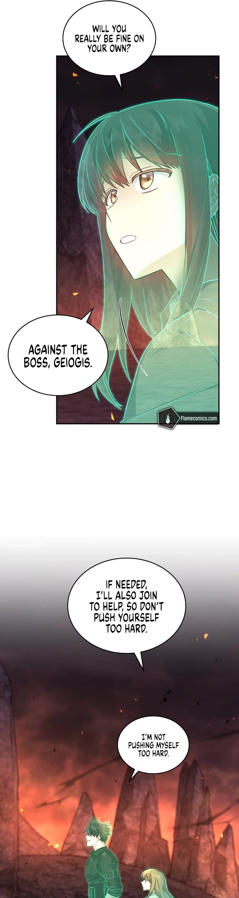 I Stole the Number One Ranker's Soul Chapter 62 page 48 - Chapter 62