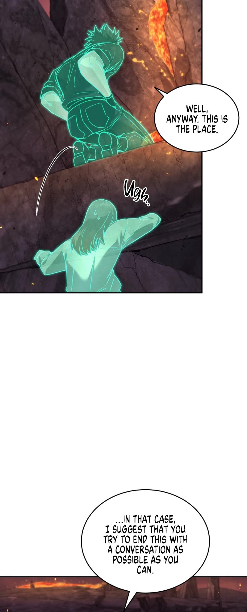 I Stole the Number One Ranker's Soul Chapter 62 page 51 - Chapter 62