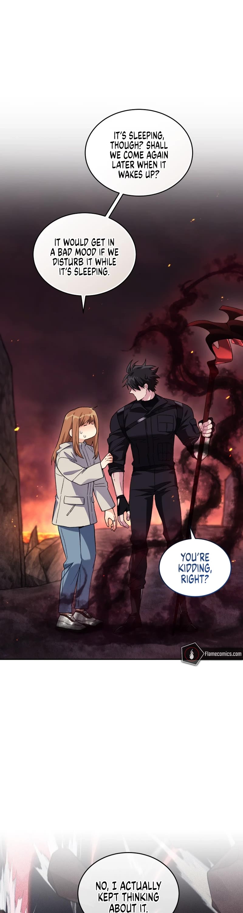 I Stole the Number One Ranker's Soul Chapter 62 page 56 - Chapter 62