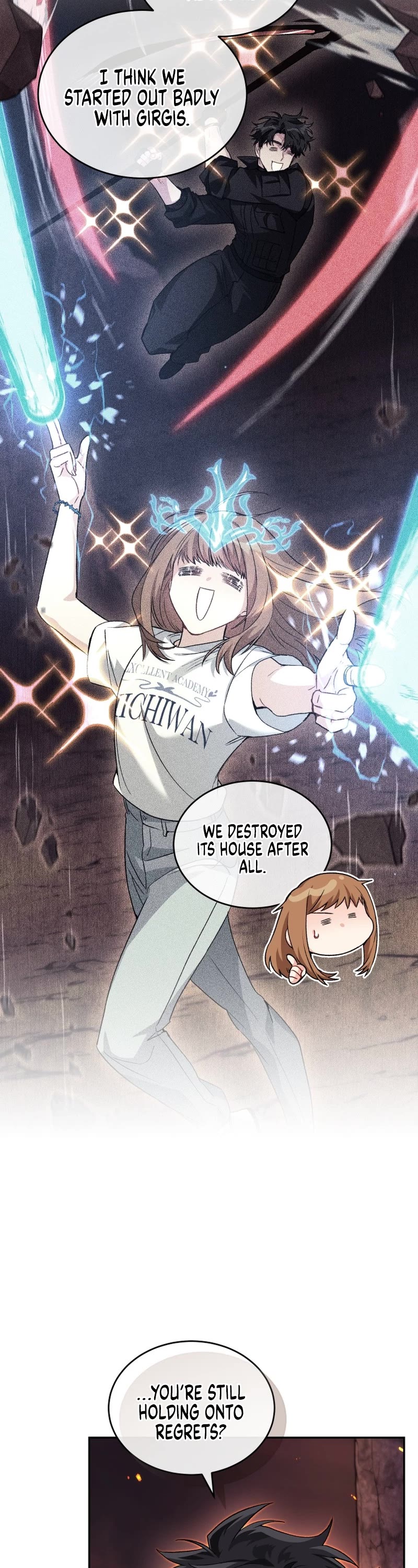 I Stole the Number One Ranker's Soul Chapter 62 page 57 - Chapter 62