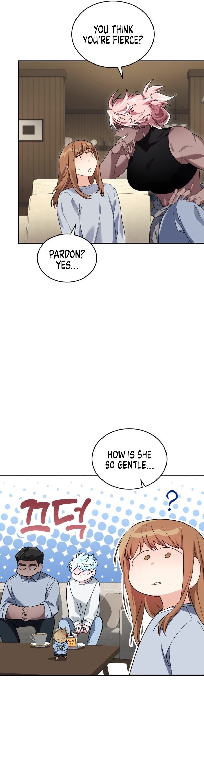 I Stole the Number One Ranker's Soul Chapter 62 page 6 - Chapter 62