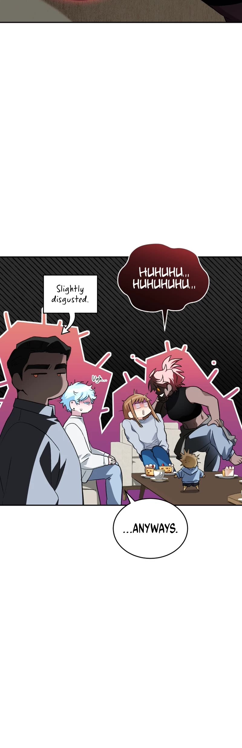 I Stole the Number One Ranker's Soul Chapter 62 page 8 - Chapter 62