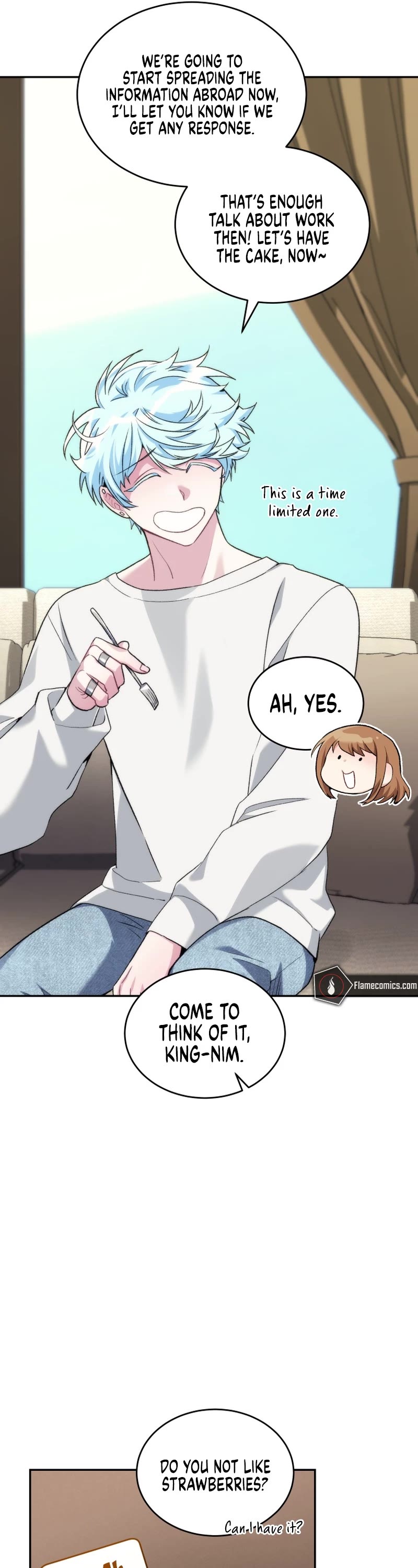 I Stole the Number One Ranker's Soul Chapter 62 page 9 - Chapter 62
