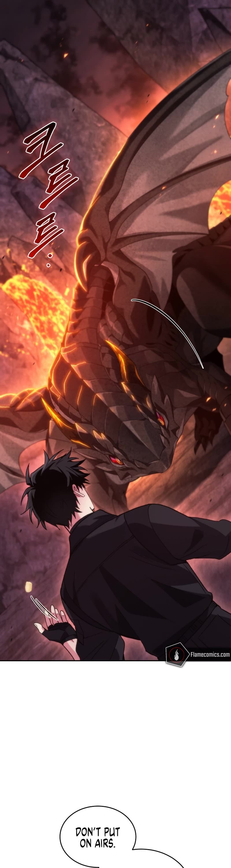 I Stole the Number One Ranker's Soul Chapter 63 page 10 - Chapter 63