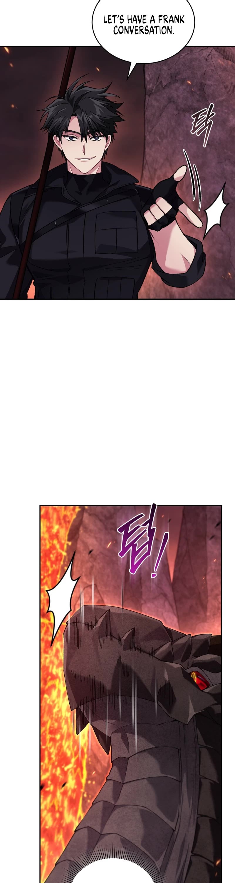 I Stole the Number One Ranker's Soul Chapter 63 page 11 - Chapter 63
