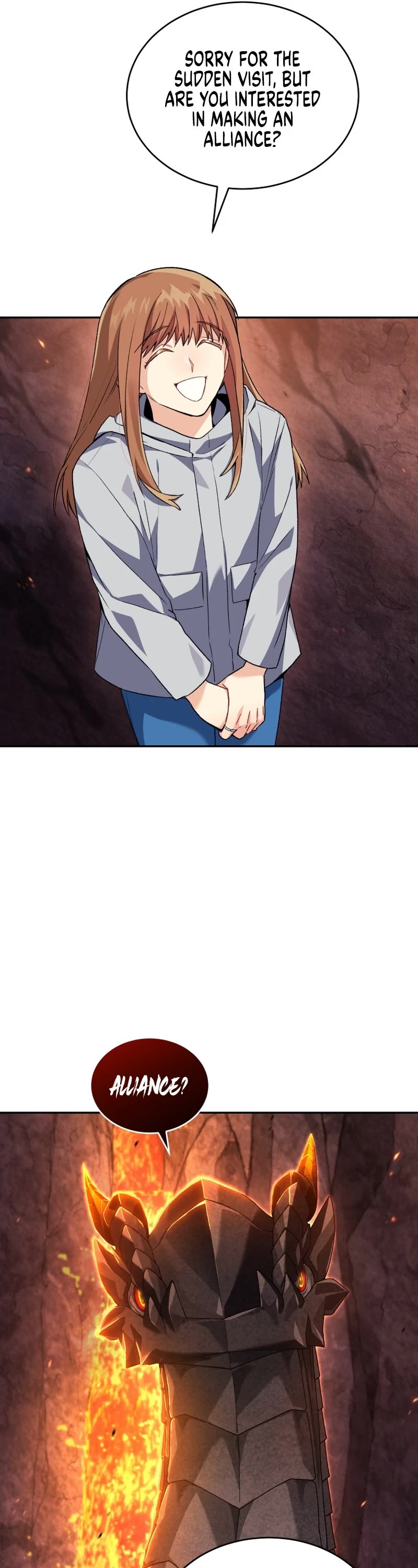 I Stole the Number One Ranker's Soul Chapter 63 page 14 - Chapter 63