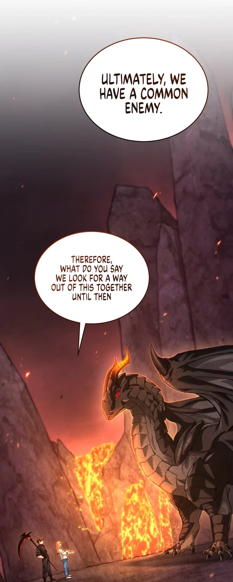 I Stole the Number One Ranker's Soul Chapter 63 page 16 - Chapter 63